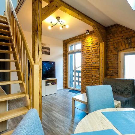 Apartament Dwupoziomowy Ski&Bike ชกลาร์สกา ปอเรมบา ภายนอก รูปภาพ