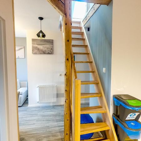 Apartament Dwupoziomowy Ski&Bike ชกลาร์สกา ปอเรมบา ภายนอก รูปภาพ