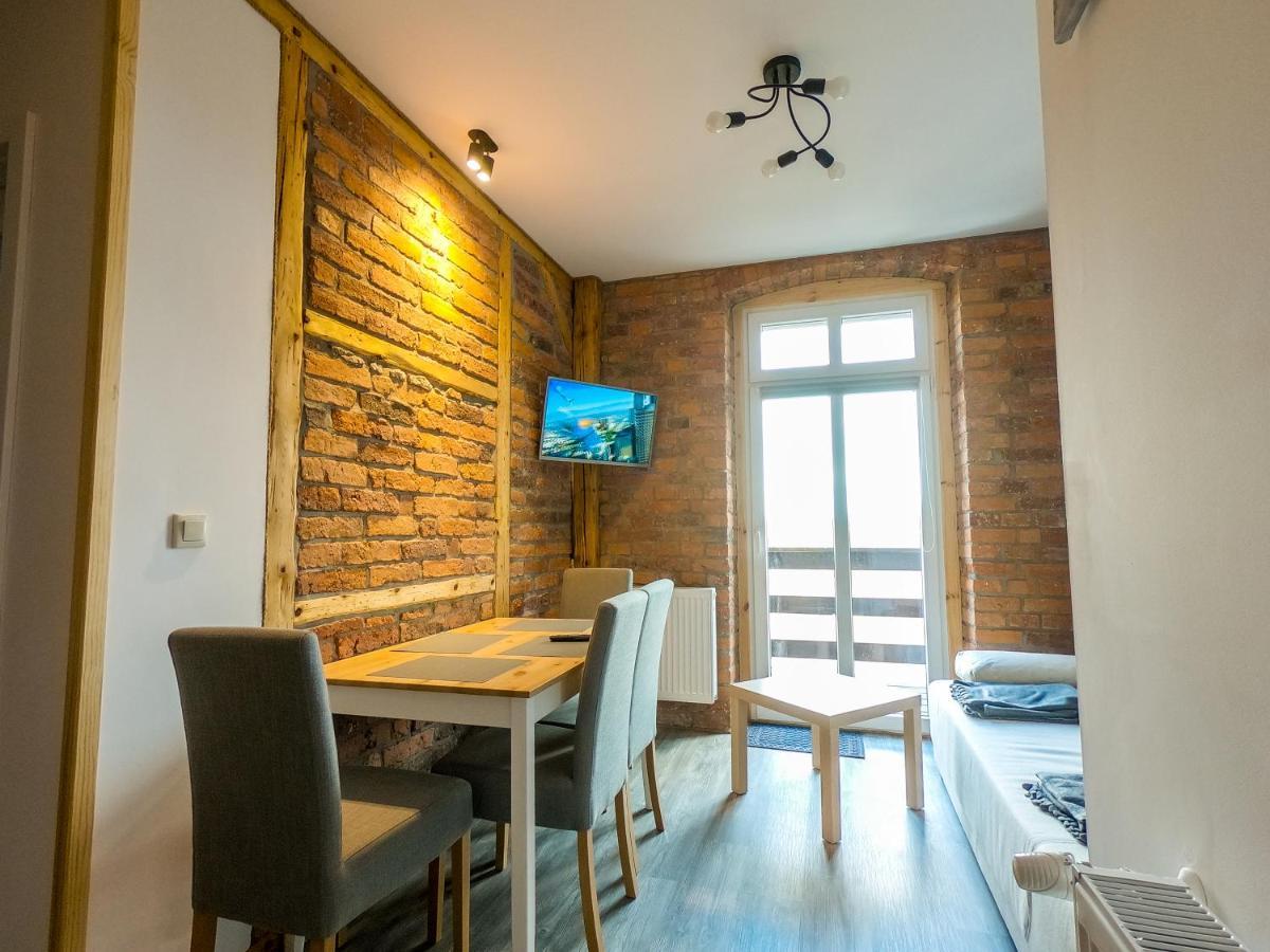 Apartament Dwupoziomowy Ski&Bike ชกลาร์สกา ปอเรมบา ภายนอก รูปภาพ
