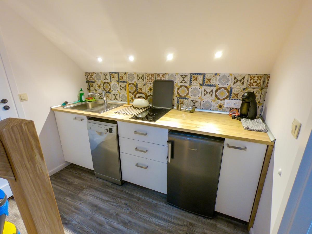 Apartament Dwupoziomowy Ski&Bike ชกลาร์สกา ปอเรมบา ภายนอก รูปภาพ