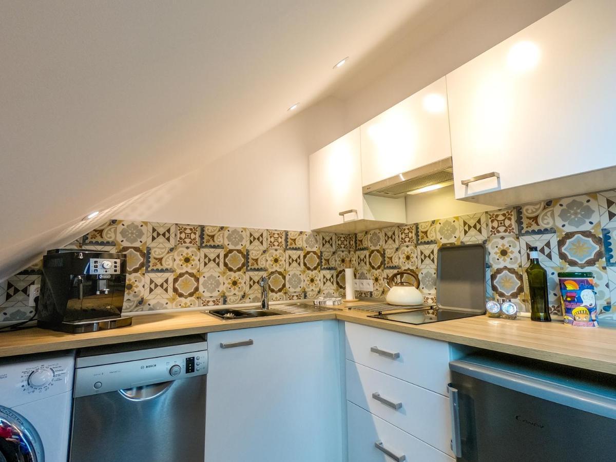 Apartament Dwupoziomowy Ski&Bike ชกลาร์สกา ปอเรมบา ภายนอก รูปภาพ