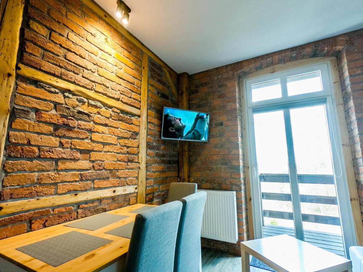 Apartament Dwupoziomowy Ski&Bike ชกลาร์สกา ปอเรมบา ภายนอก รูปภาพ