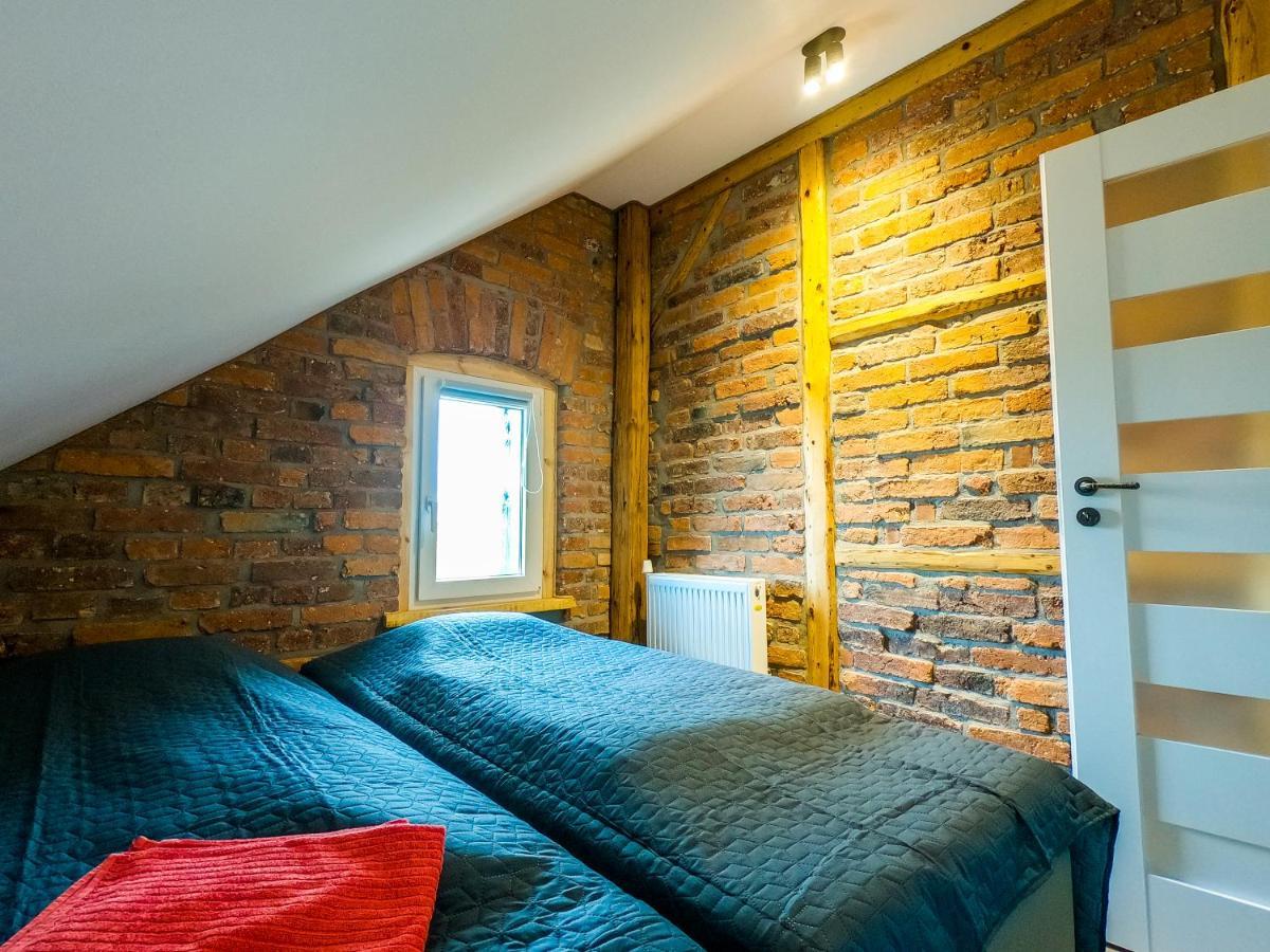 Apartament Dwupoziomowy Ski&Bike ชกลาร์สกา ปอเรมบา ภายนอก รูปภาพ