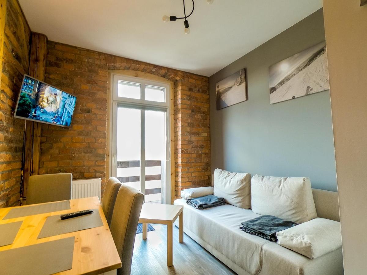 Apartament Dwupoziomowy Ski&Bike ชกลาร์สกา ปอเรมบา ภายนอก รูปภาพ