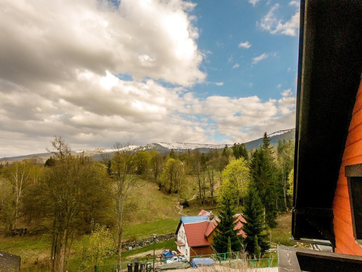Apartament Dwupoziomowy Ski&Bike ชกลาร์สกา ปอเรมบา ภายนอก รูปภาพ
